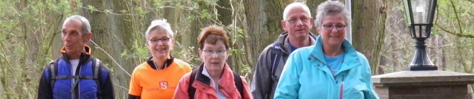 40e Halve Zolen Wandeltocht 