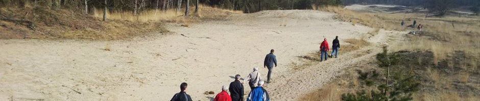 40e Halve Zolen Wandeltocht 